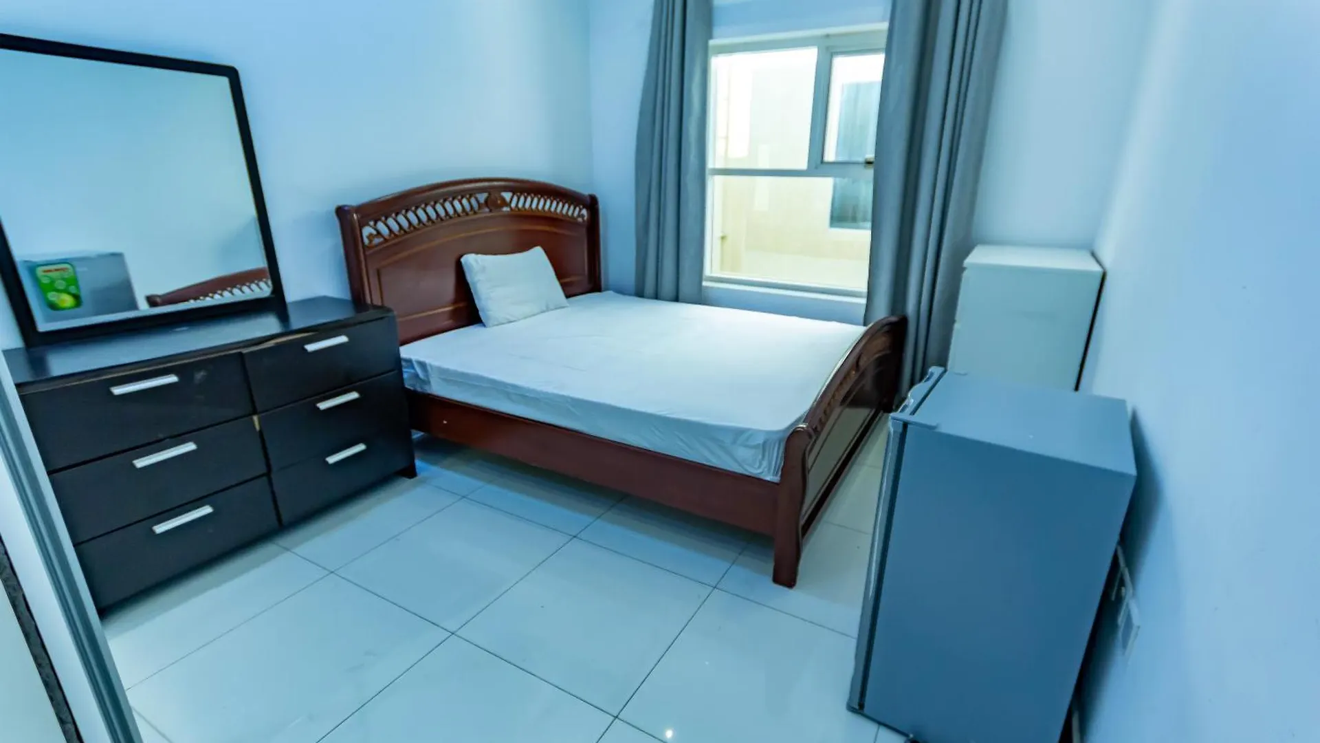 Economical Rooms For Rent In Dubai Guest house