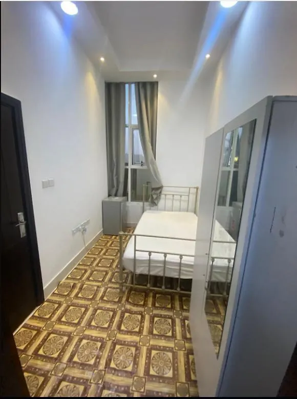 Economical Rooms For Rent In Dubai Guest house