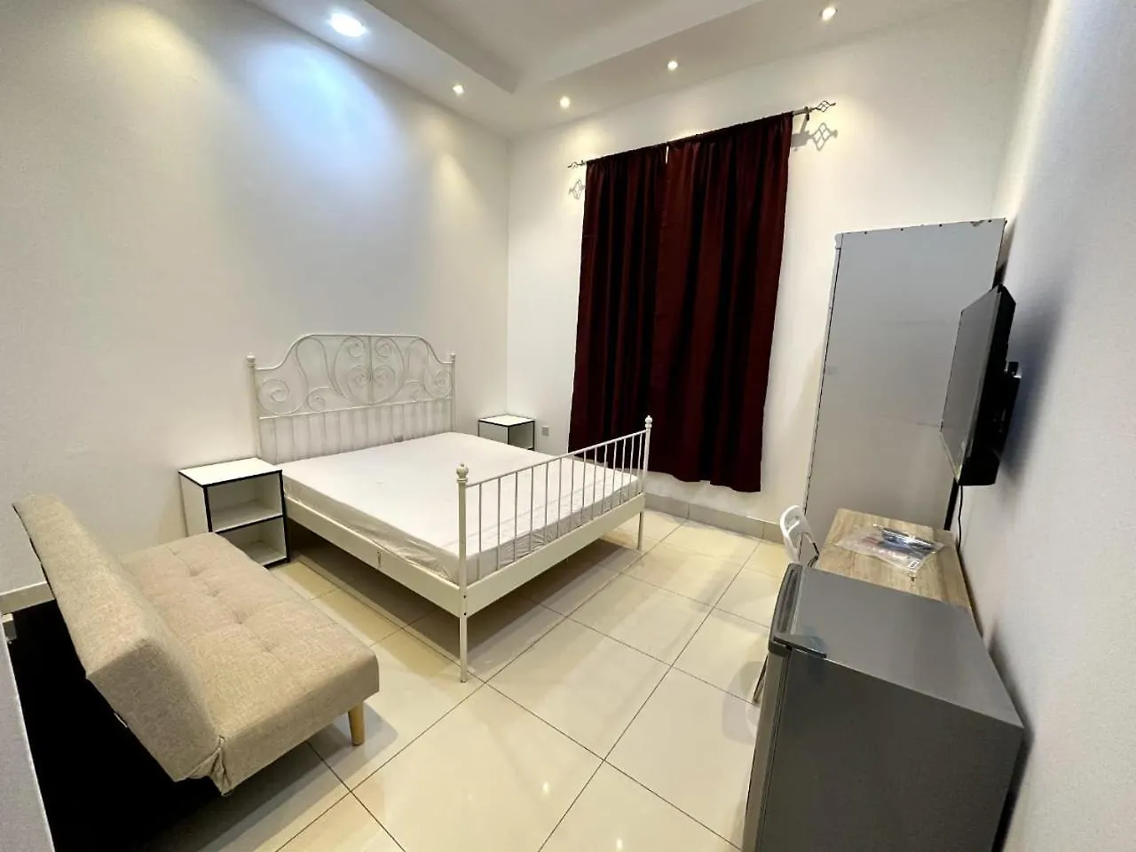 Guest house Economical Rooms For Rent In Dubai