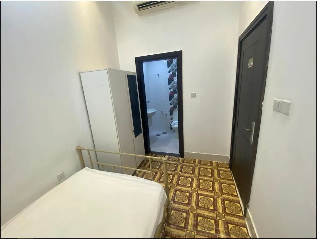 Economical Rooms For Rent In Dubai Guest house
